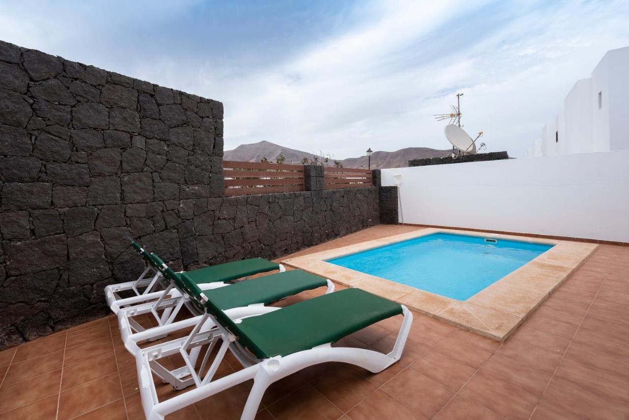 Villa Verol 1 Playa Blanca (Lanzarote) Exterior foto