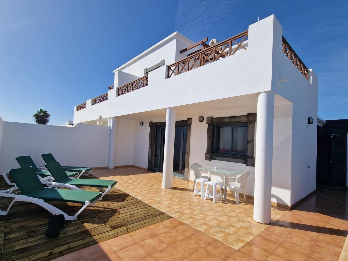 Villa Verol 1 Playa Blanca (Lanzarote) Exterior foto
